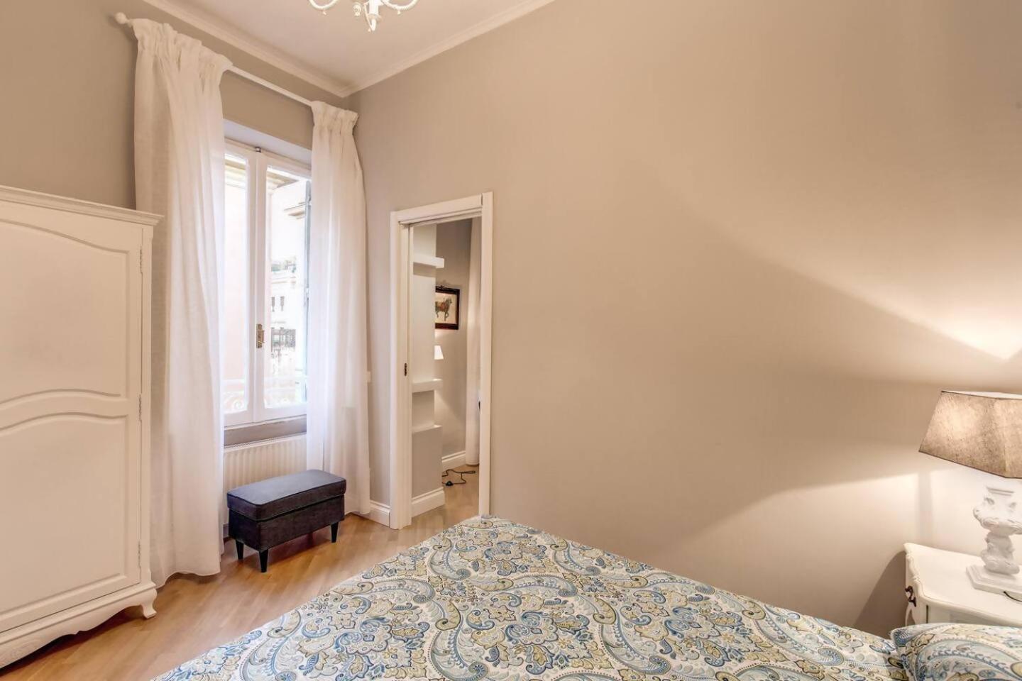Lovely Flat By The Vatican Rome Luaran gambar