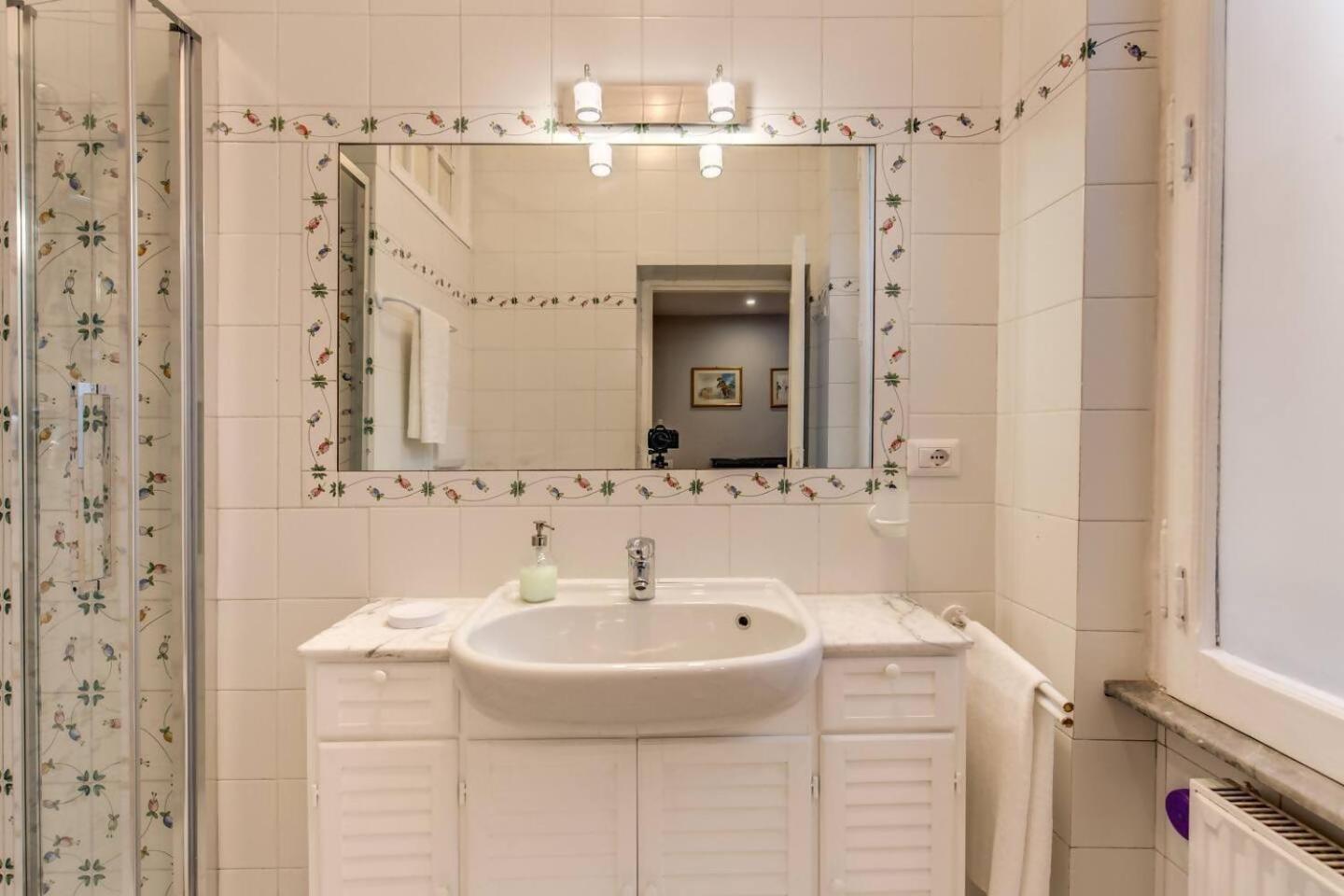 Lovely Flat By The Vatican Rome Luaran gambar
