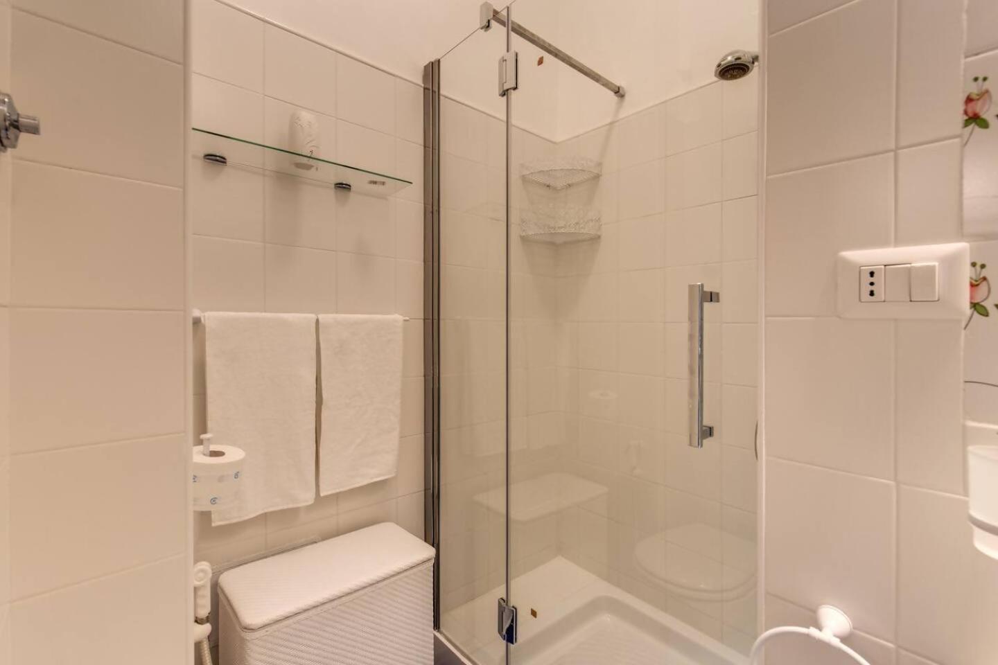 Lovely Flat By The Vatican Rome Luaran gambar