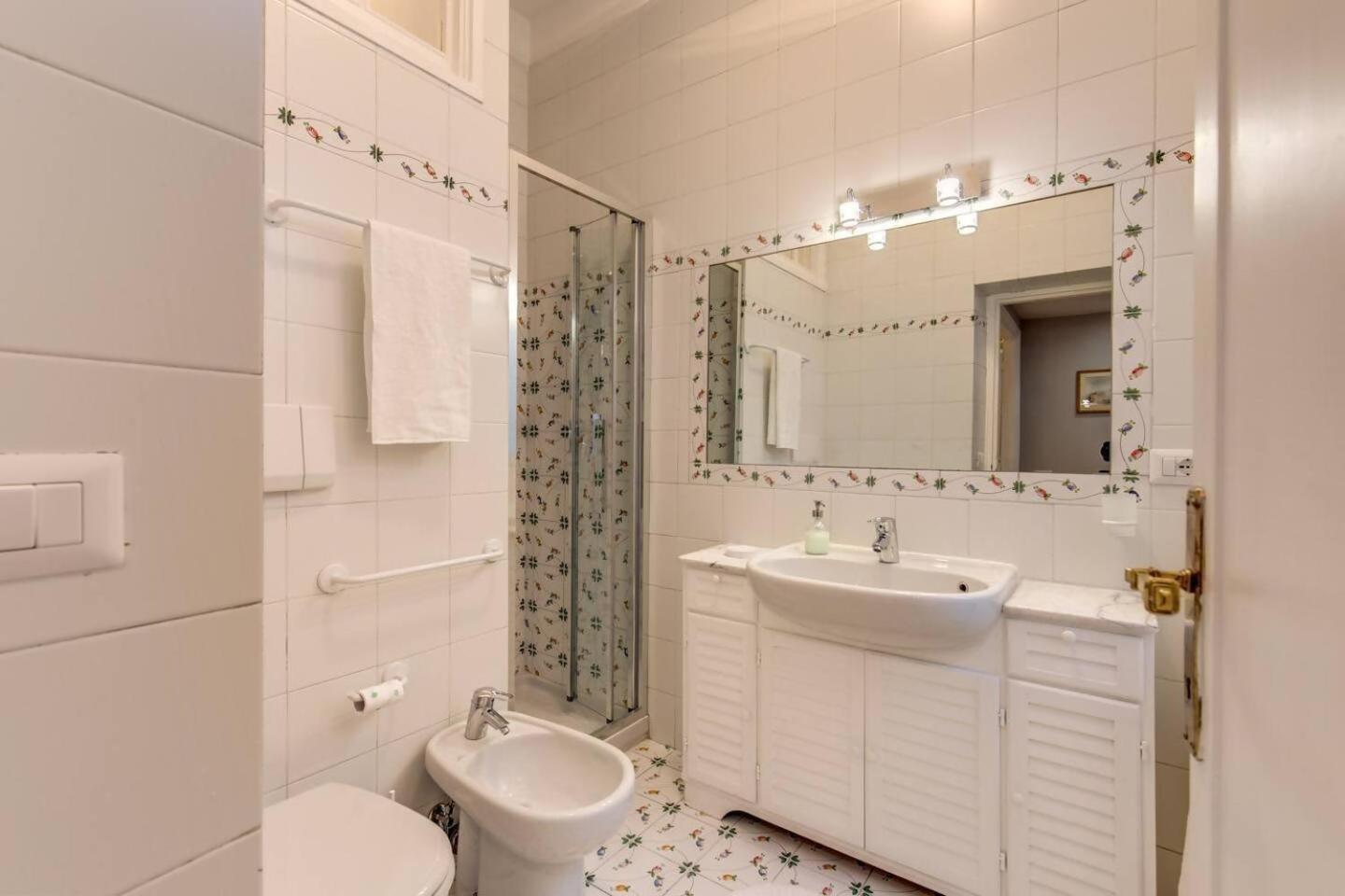 Lovely Flat By The Vatican Rome Luaran gambar