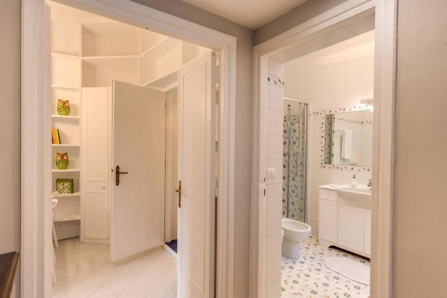 Lovely Flat By The Vatican Rome Luaran gambar