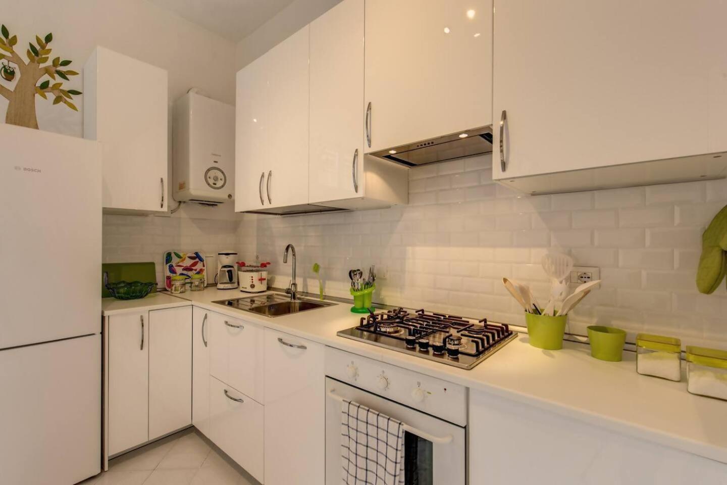 Lovely Flat By The Vatican Rome Luaran gambar