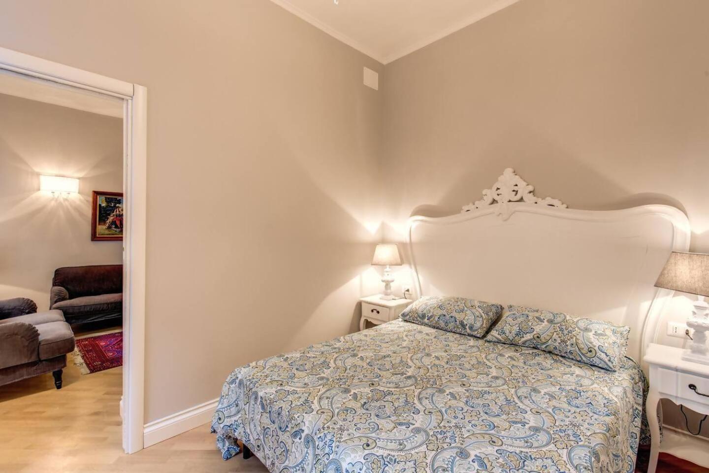 Lovely Flat By The Vatican Rome Luaran gambar