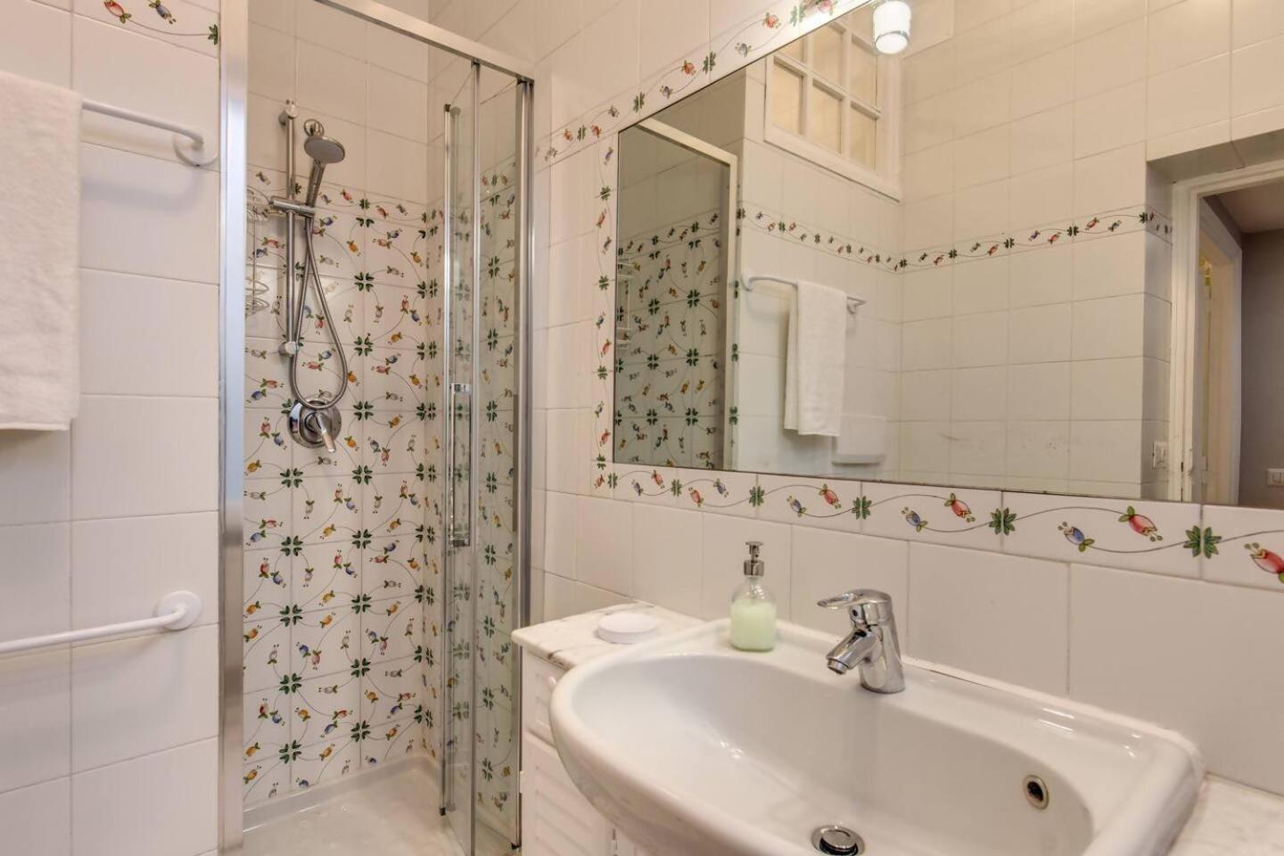 Lovely Flat By The Vatican Rome Luaran gambar