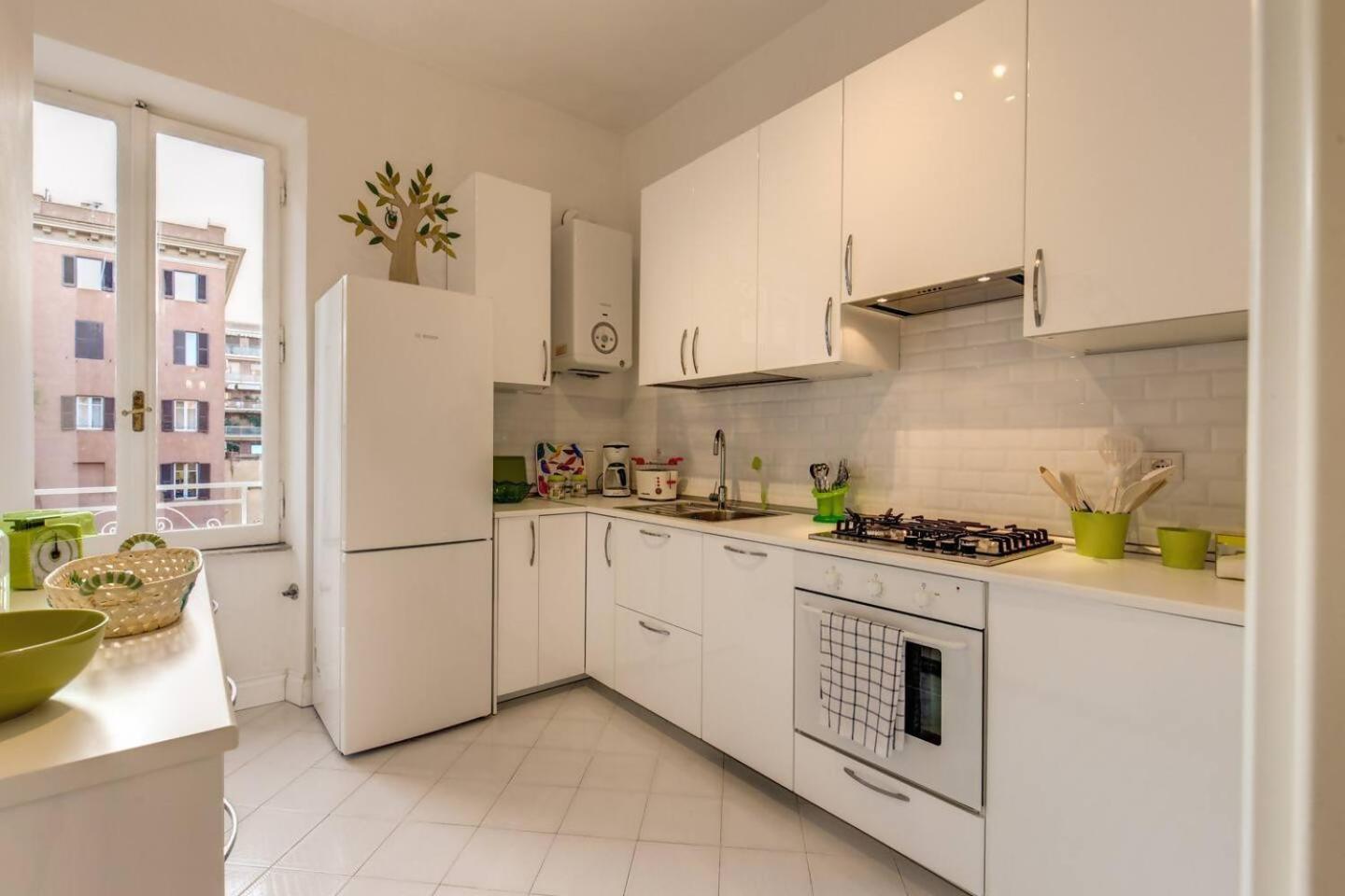 Lovely Flat By The Vatican Rome Luaran gambar