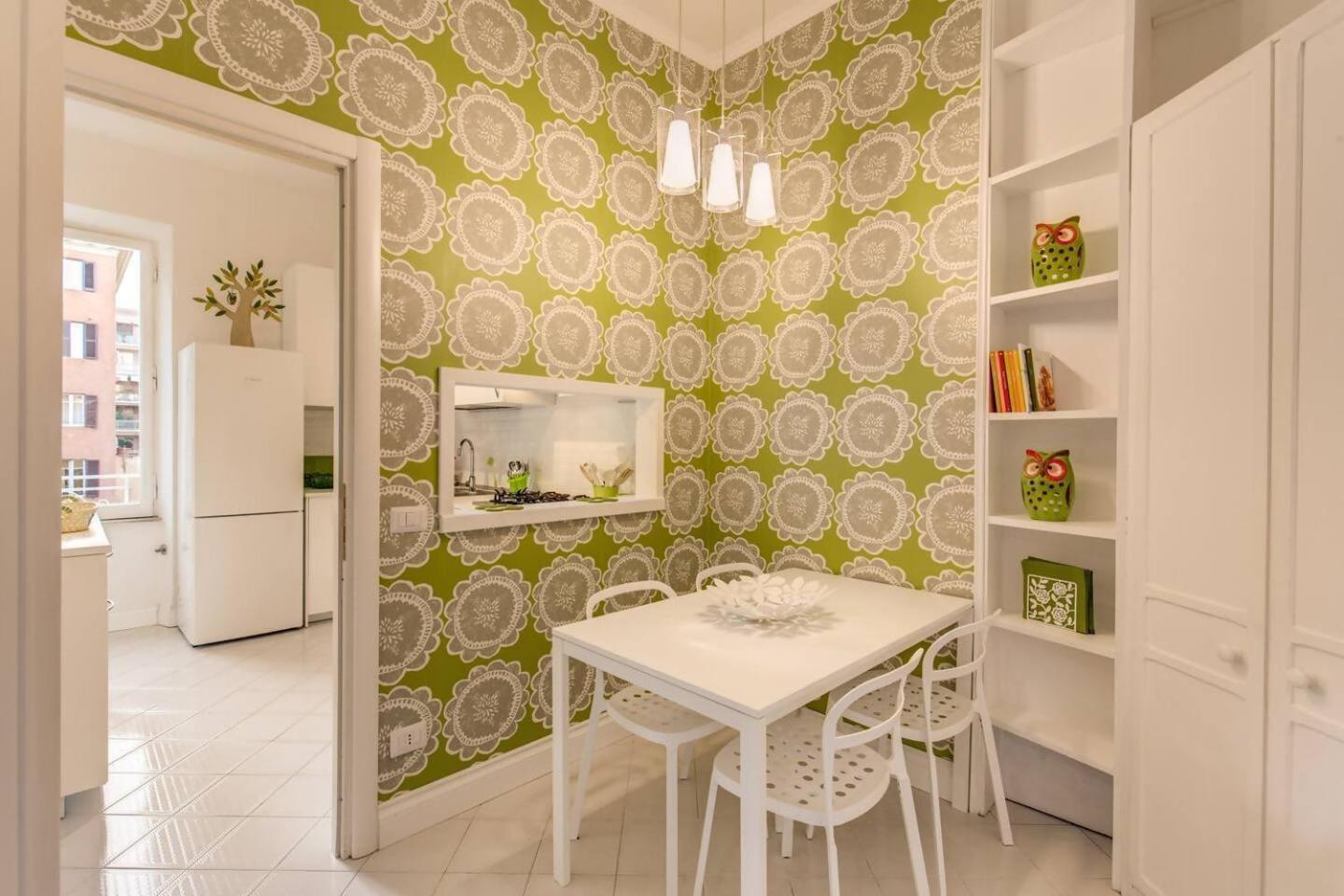 Lovely Flat By The Vatican Rome Luaran gambar