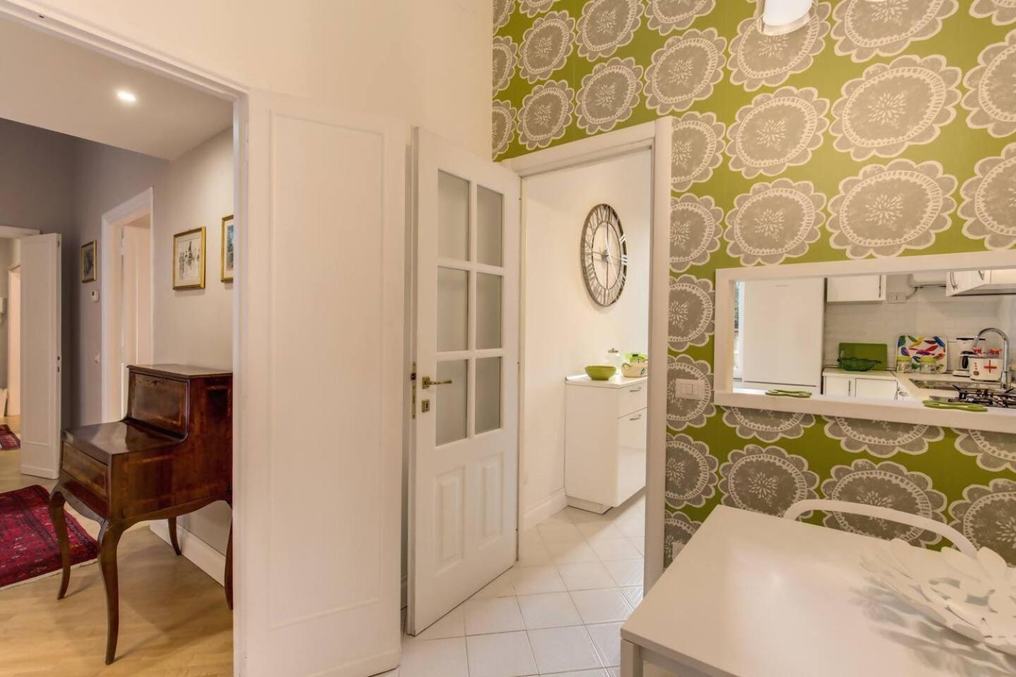Lovely Flat By The Vatican Rome Luaran gambar