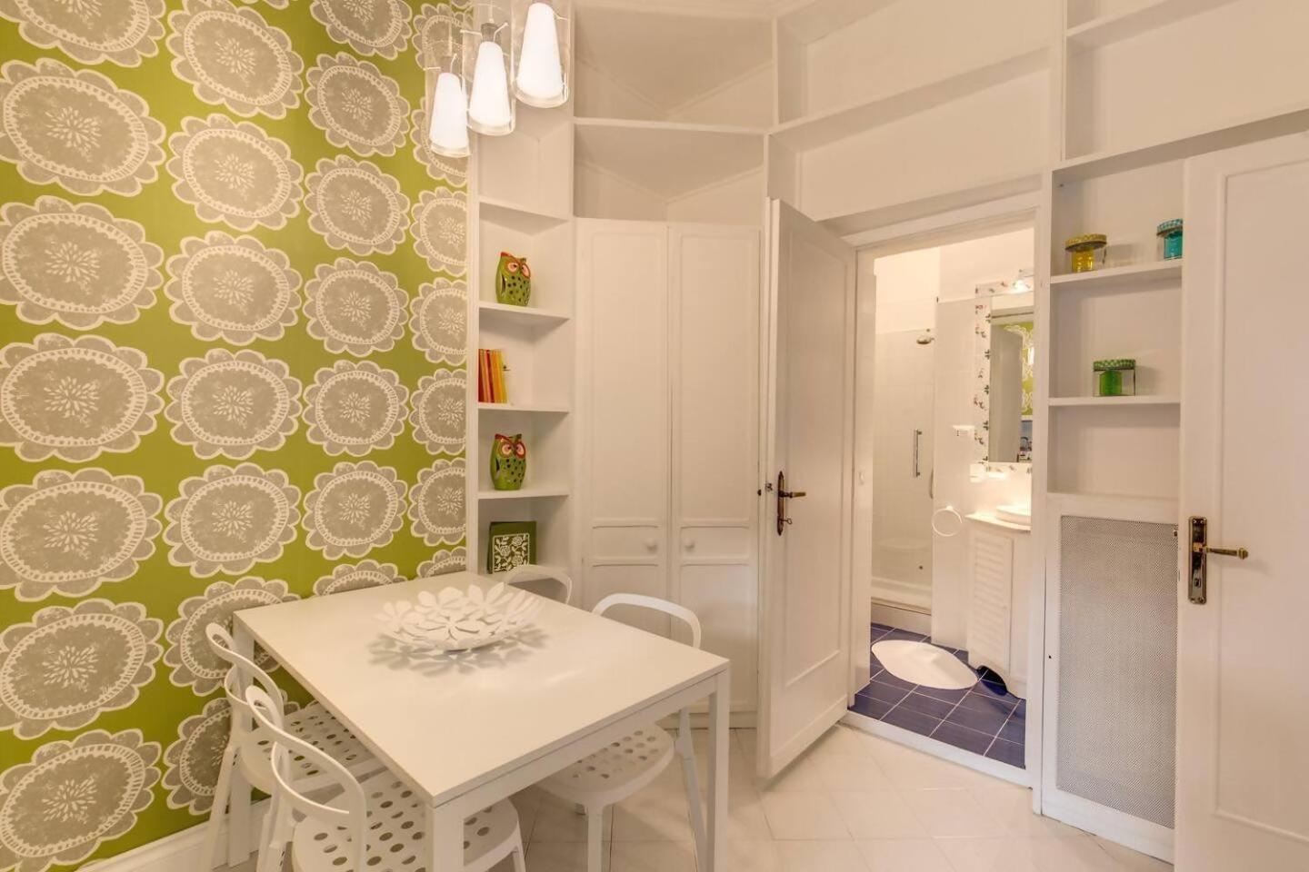 Lovely Flat By The Vatican Rome Luaran gambar