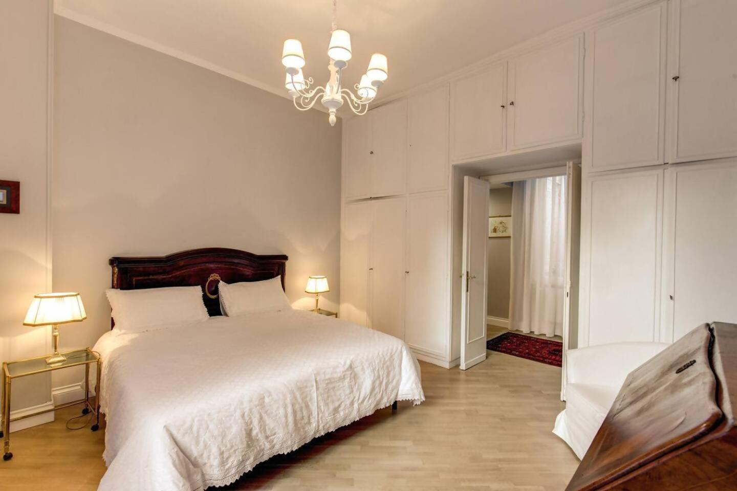 Lovely Flat By The Vatican Rome Luaran gambar