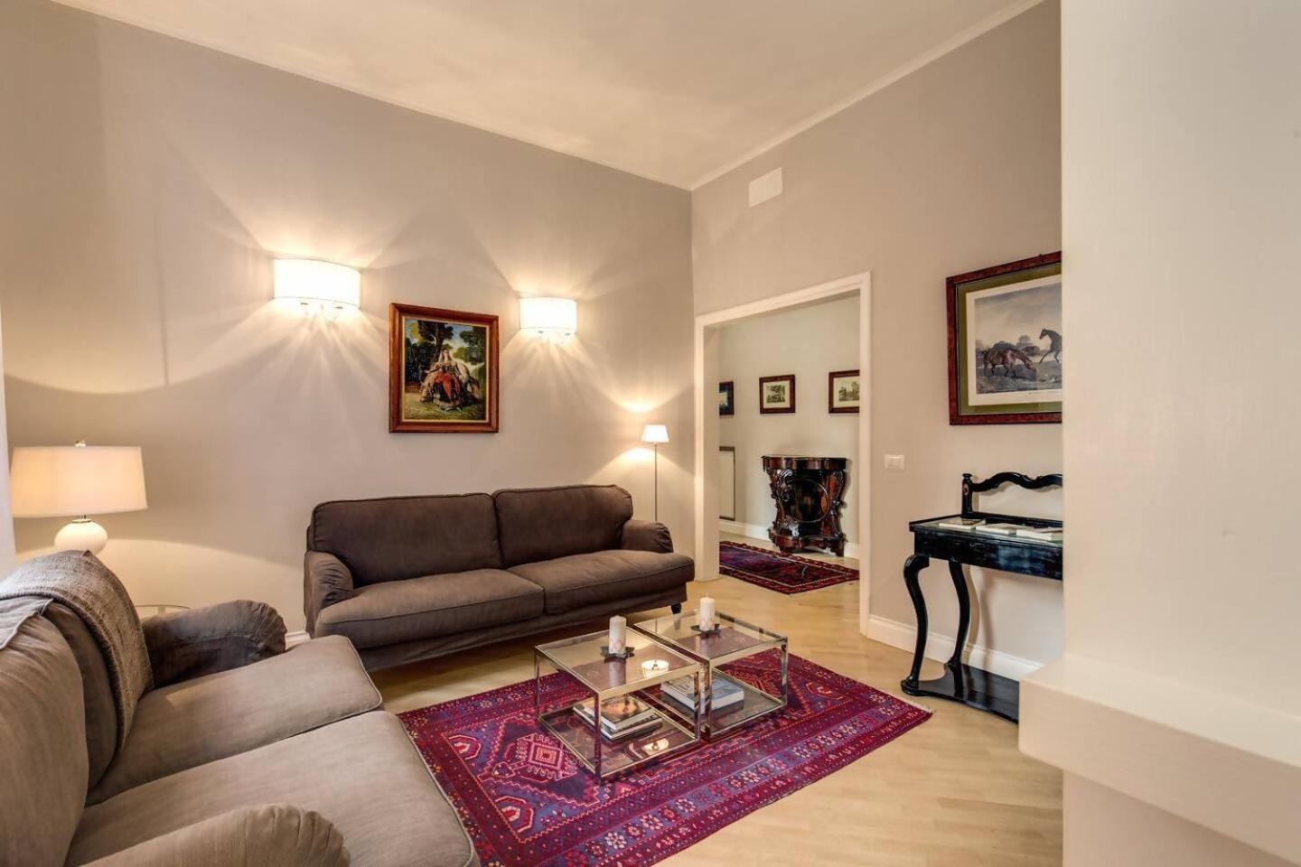Lovely Flat By The Vatican Rome Luaran gambar