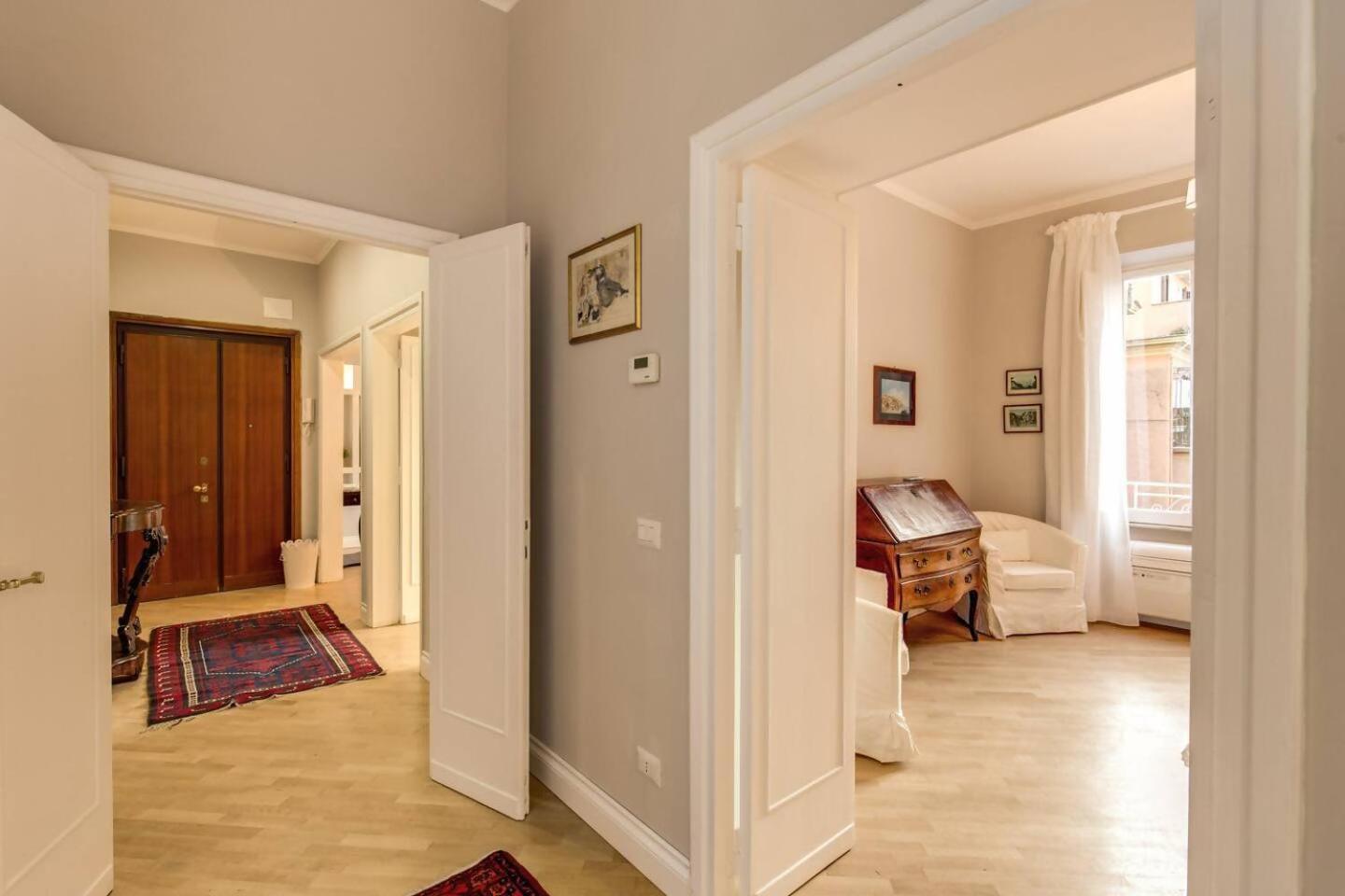 Lovely Flat By The Vatican Rome Luaran gambar