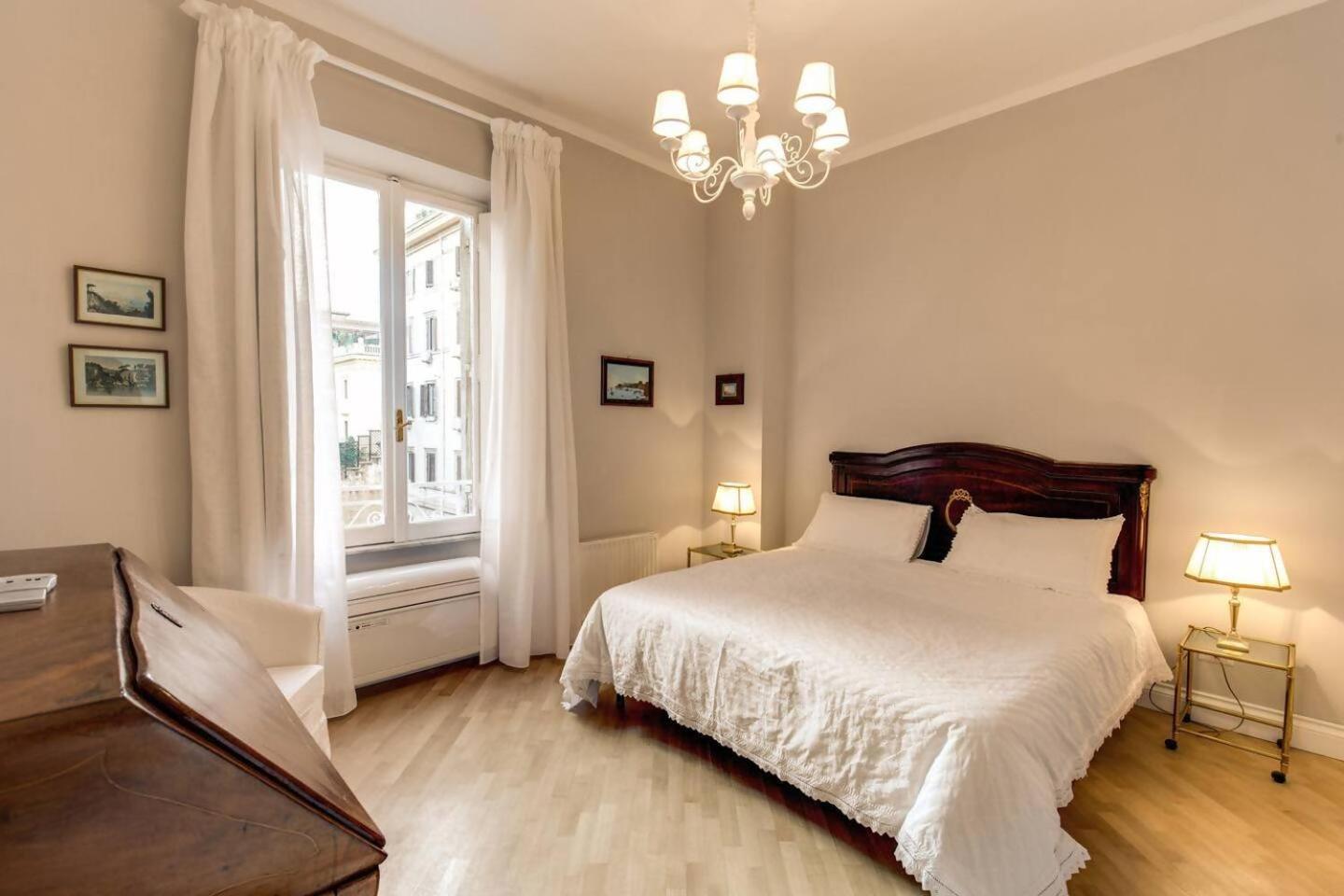 Lovely Flat By The Vatican Rome Luaran gambar