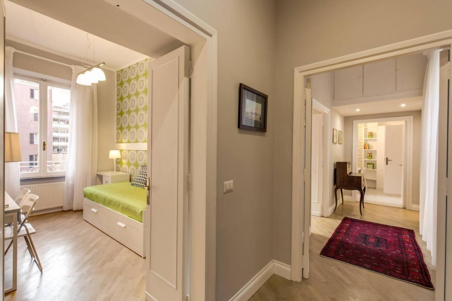 Lovely Flat By The Vatican Rome Luaran gambar