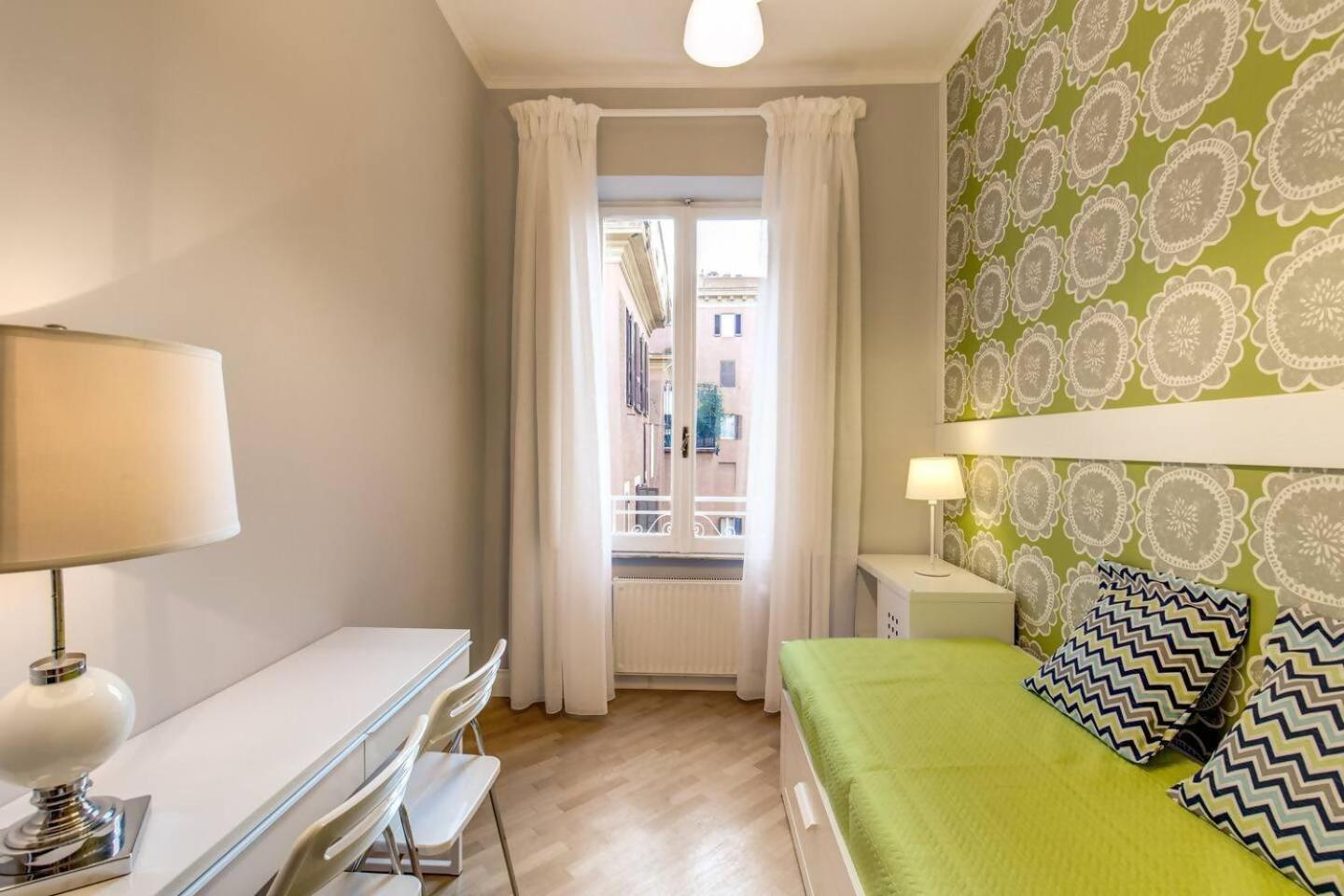 Lovely Flat By The Vatican Rome Luaran gambar