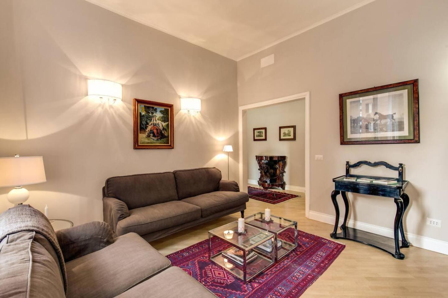 Lovely Flat By The Vatican Rome Luaran gambar