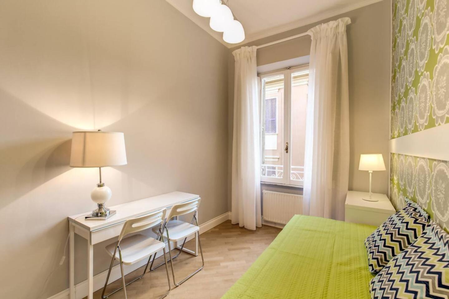 Lovely Flat By The Vatican Rome Luaran gambar