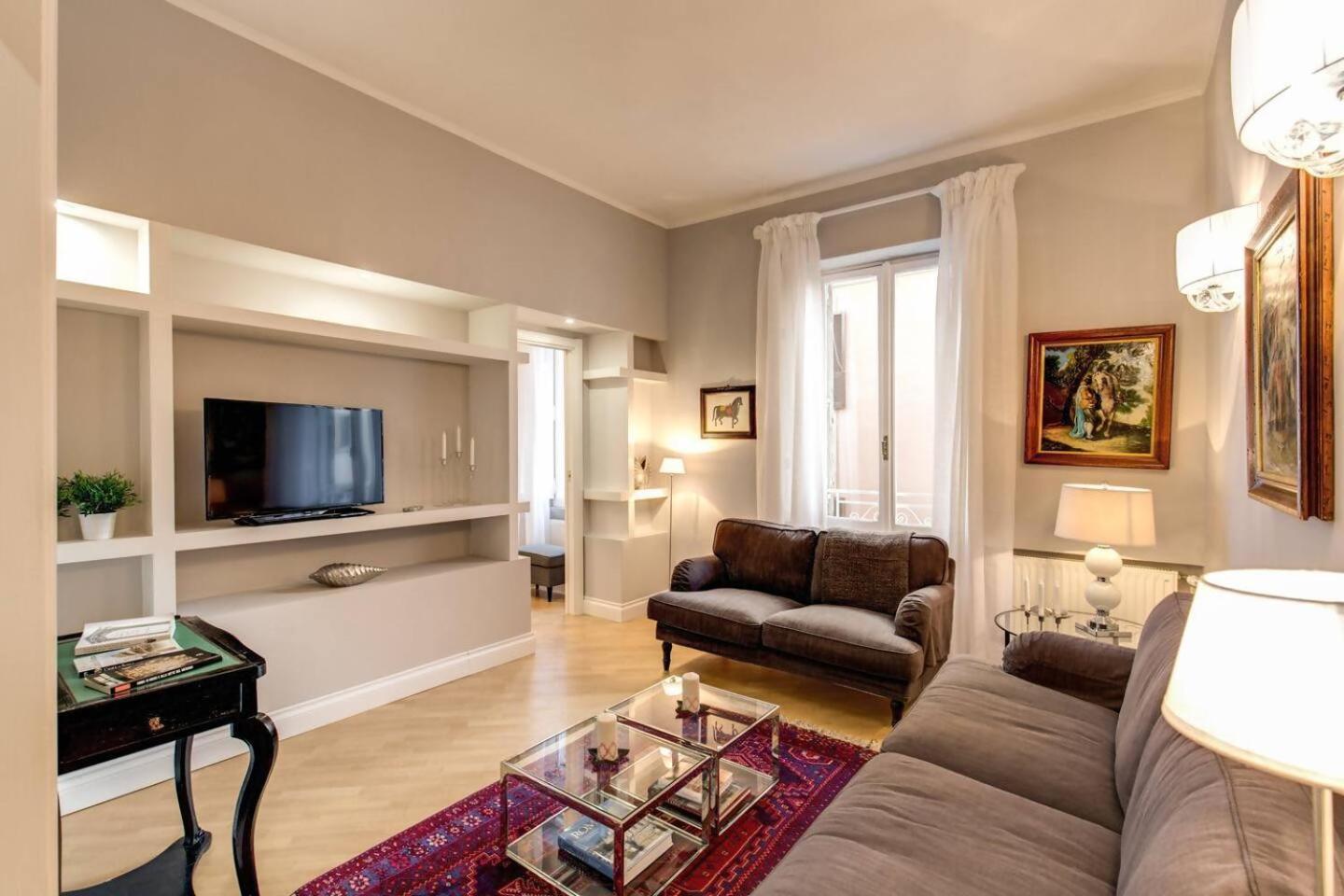 Lovely Flat By The Vatican Rome Luaran gambar