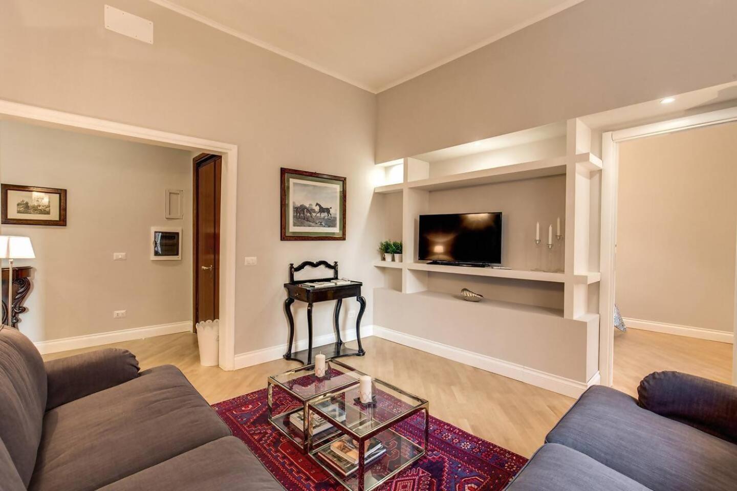 Lovely Flat By The Vatican Rome Luaran gambar