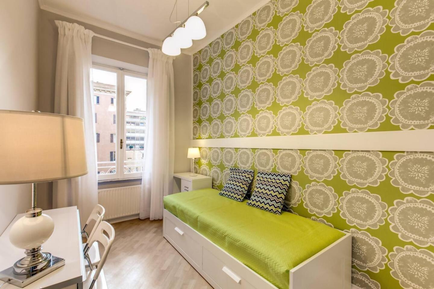Lovely Flat By The Vatican Rome Luaran gambar